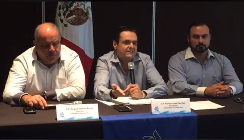 Exige Coparmex acciones concretas al gobierno federal