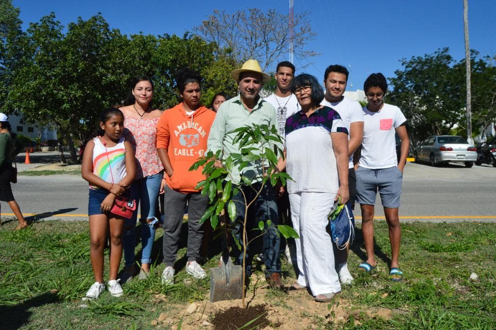 "Pulmón Maya", respuesta de Morena a necesidad de espacios verdes en Solidaridad