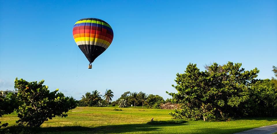 Festival del Globo en Cancún cambia de fecha