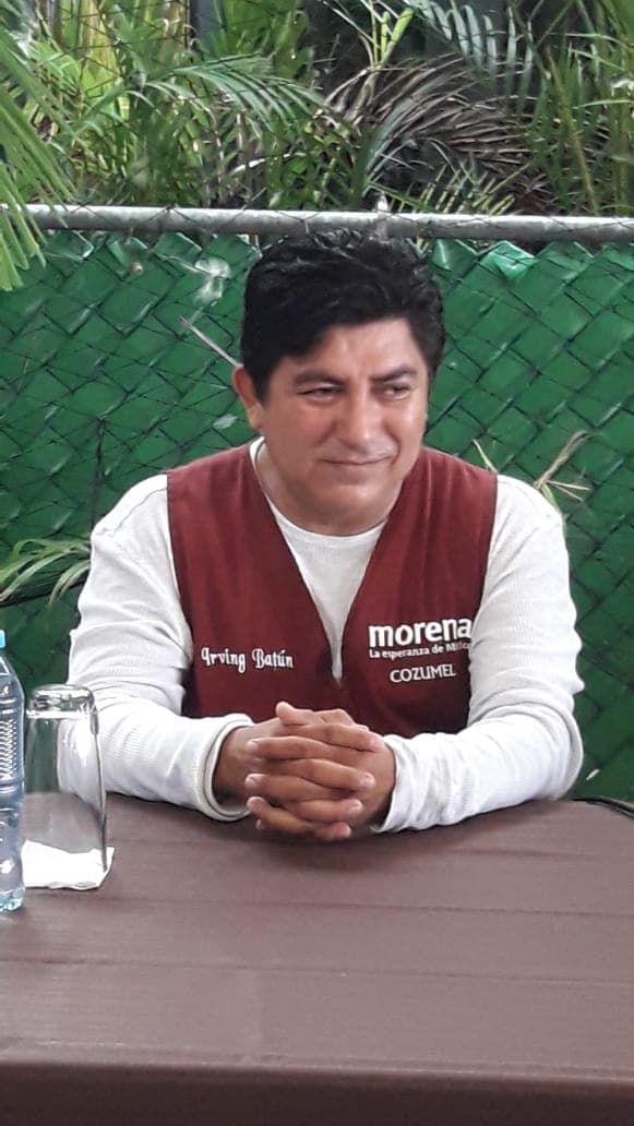 PRI Cozumel apuesta a estructura; Morena, a la 4T