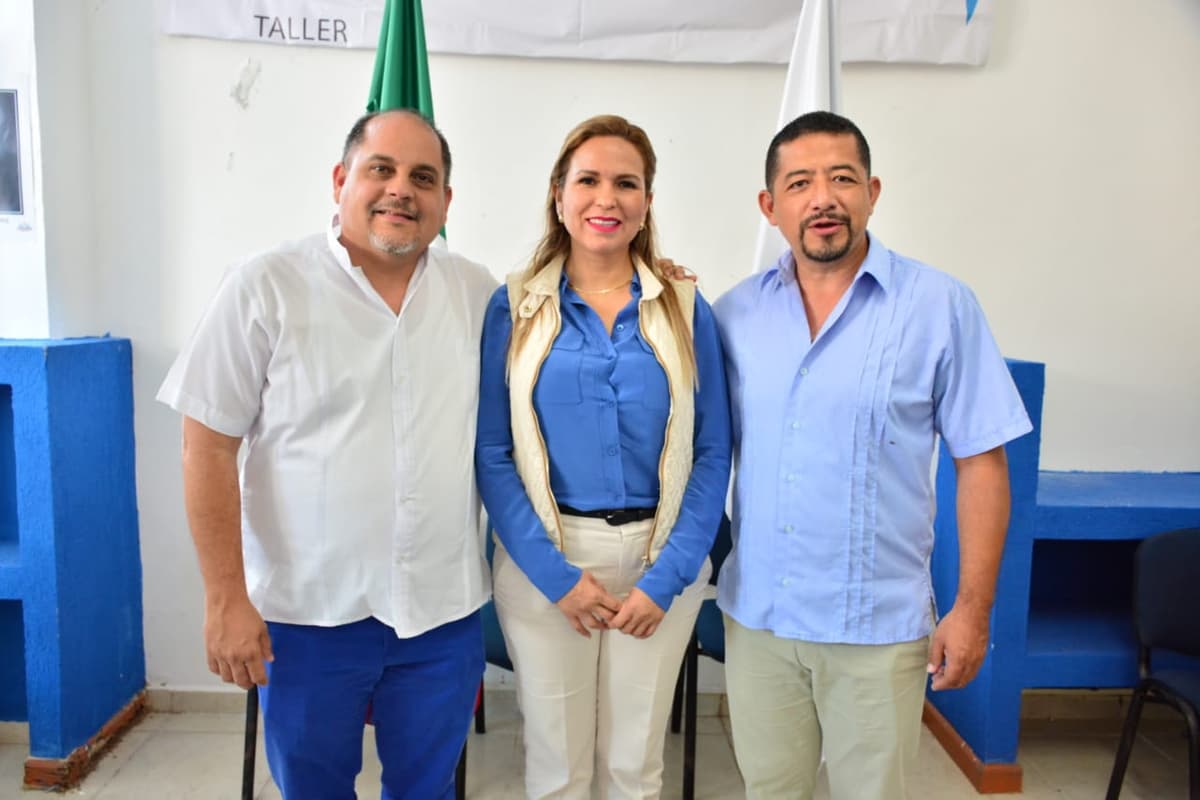 Lili Campos es oficialmente candidata a diputada por el Distrito 10