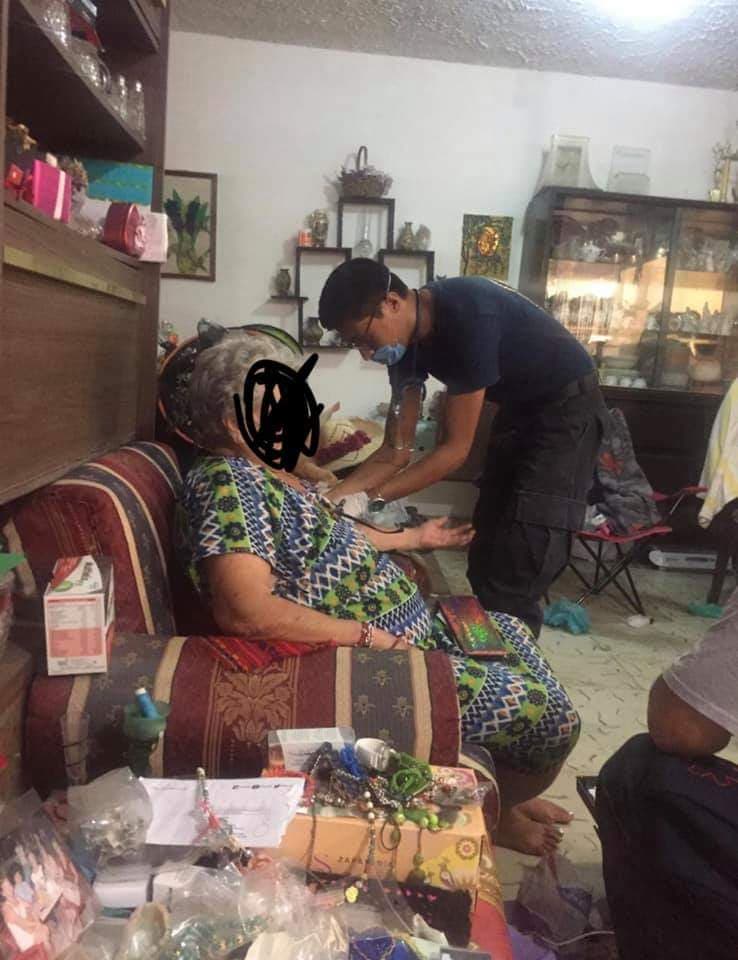 Médico farsante se mete a las casas para robar