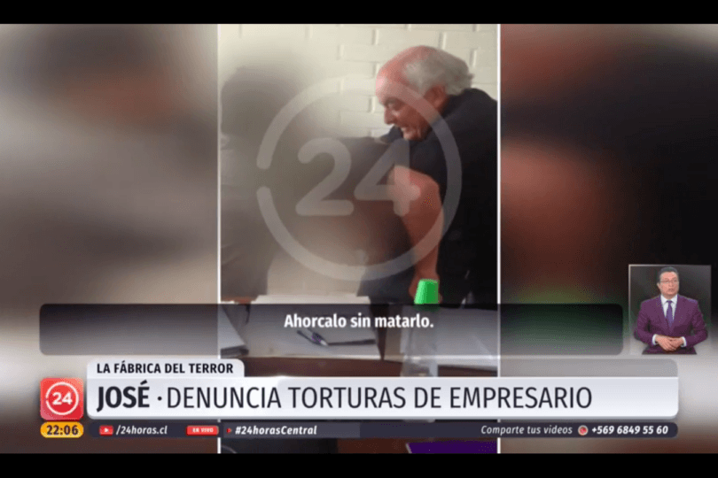 Dueño de una fábrica torturó y abusó de sus trabajadores durante años