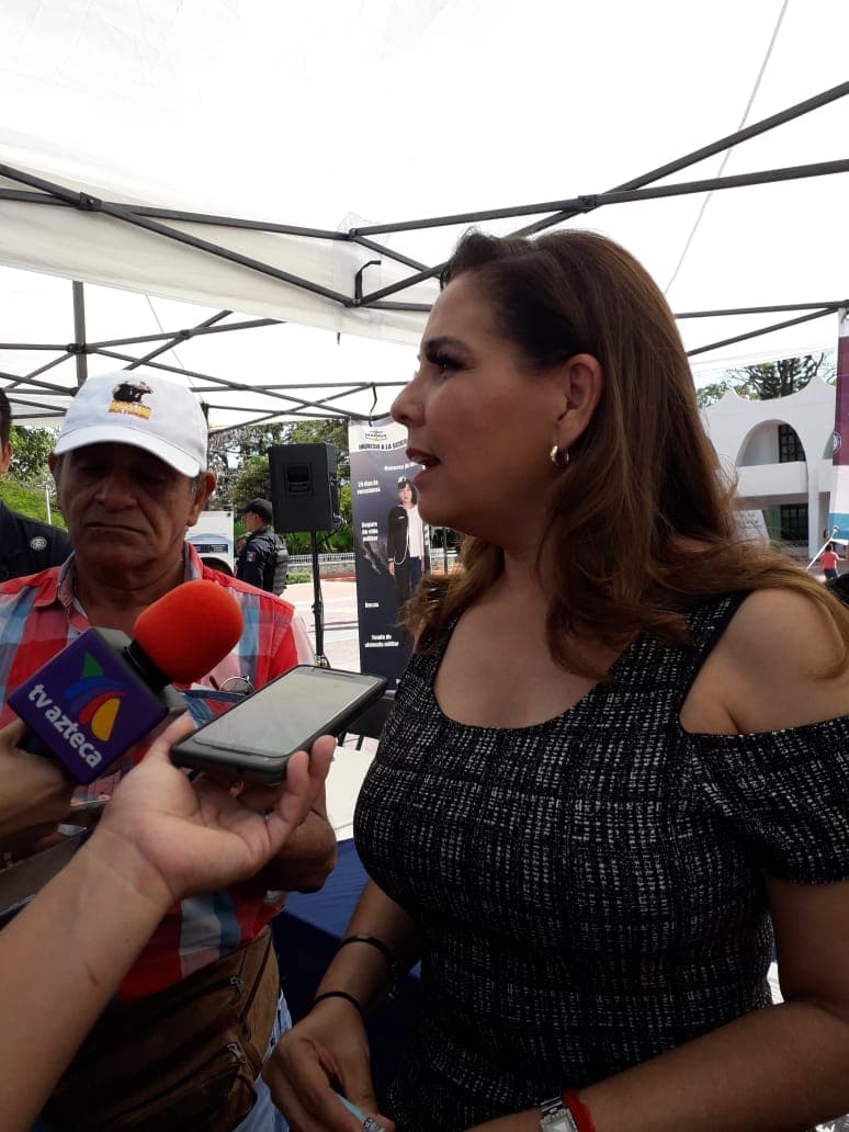 Transitamos hacia un Cabildo transparente: Mara