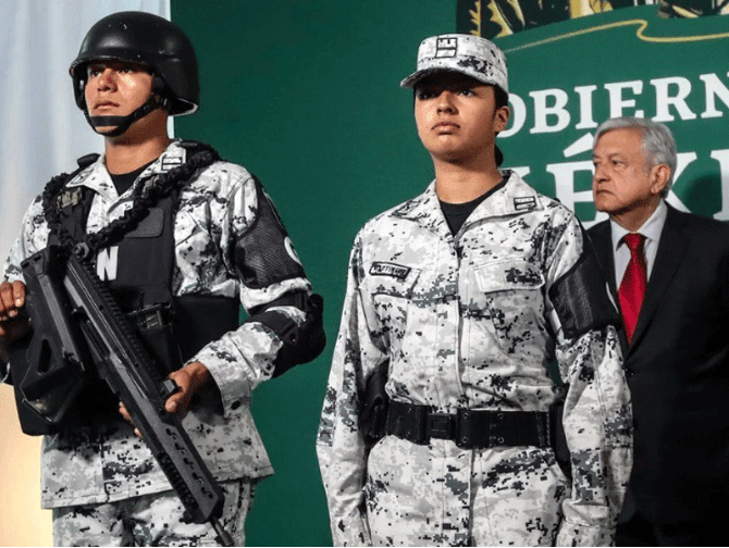 Cancún, entre las zonas de arranque de operación para Guardia Nacional