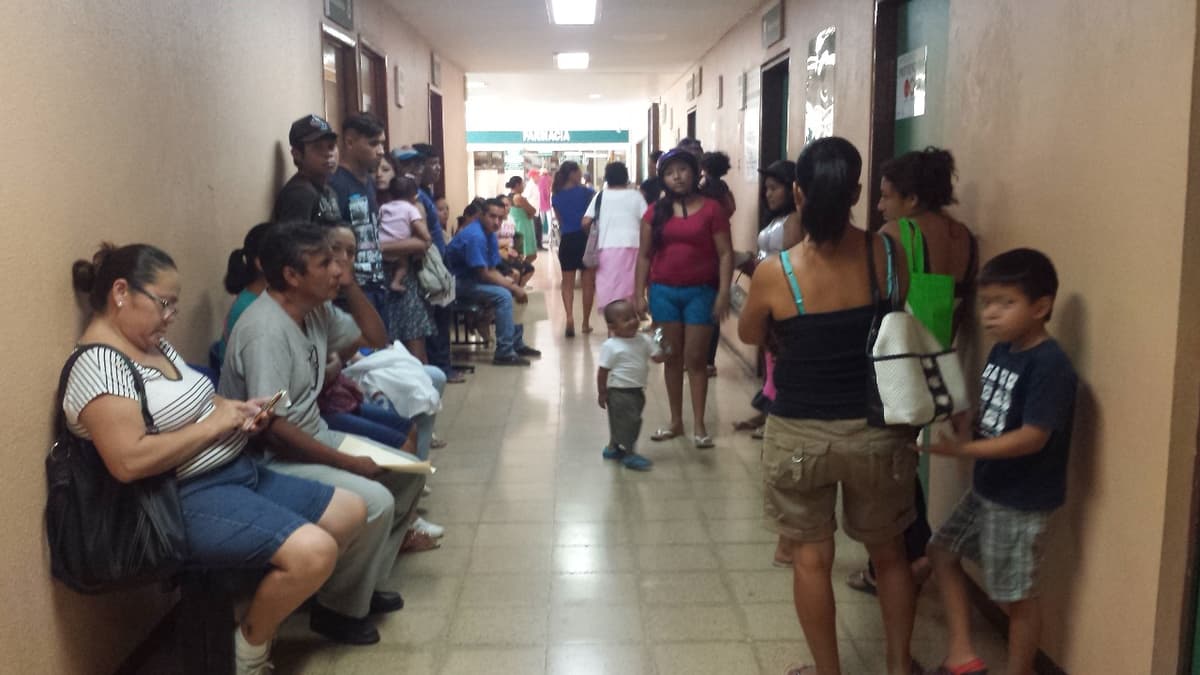 Ampliación del IMSS Cozumel fue cancelado