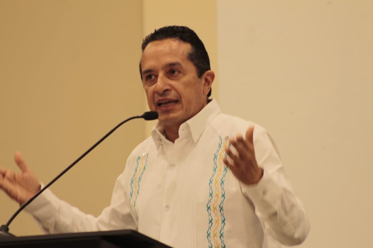 Importante, respaldo de la iniciativa privada al Mando Único: Carlos Joaquín