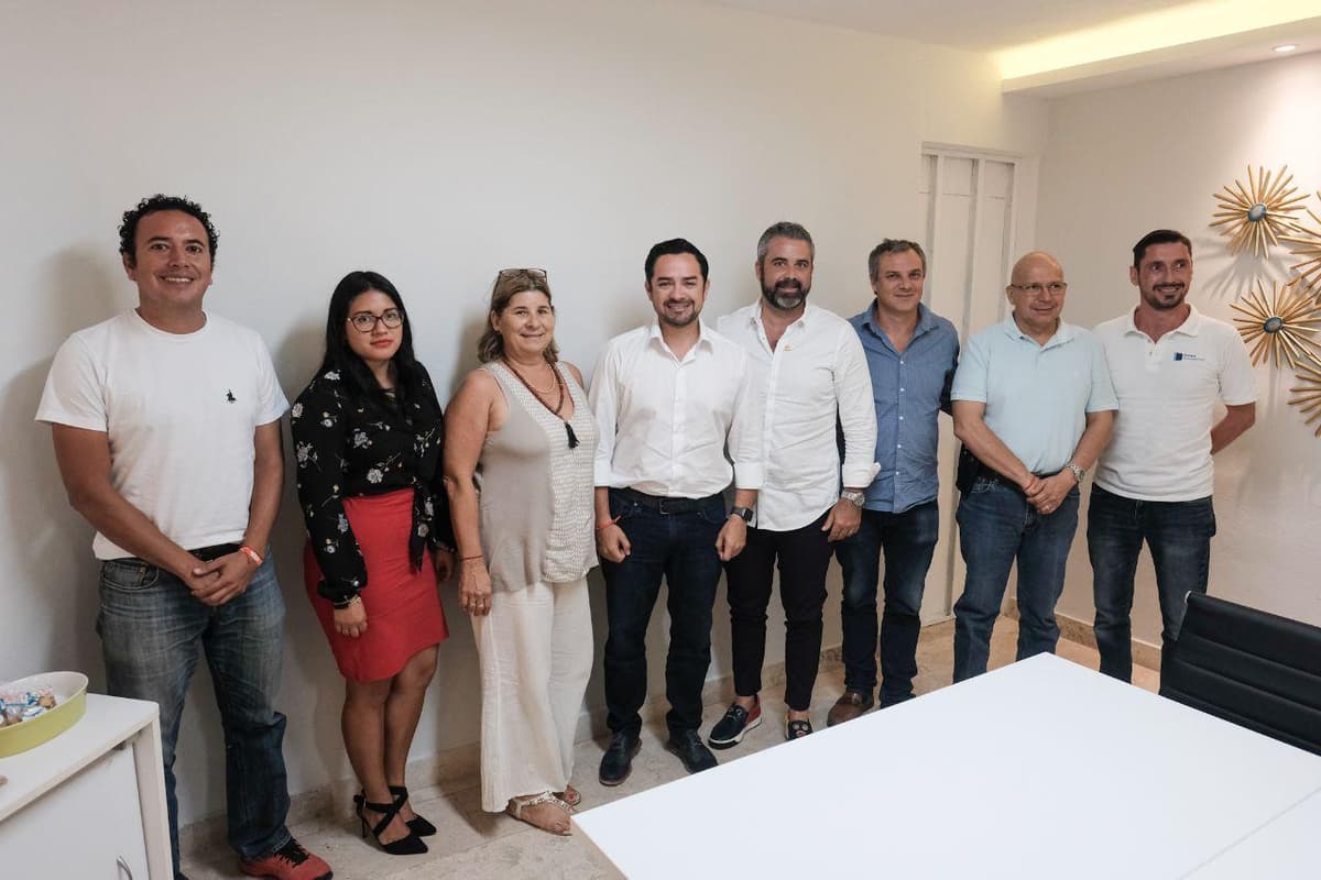 "Chanito" Toledo trabajará con empresarios para garantizar seguridad a los negocios