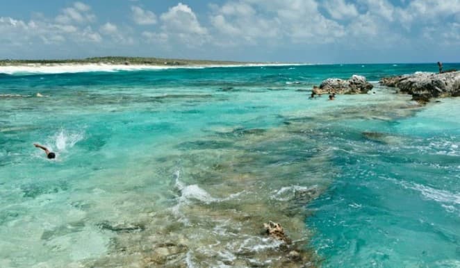 Conanp desmiente que playa "El Cielo" se cierre al público
