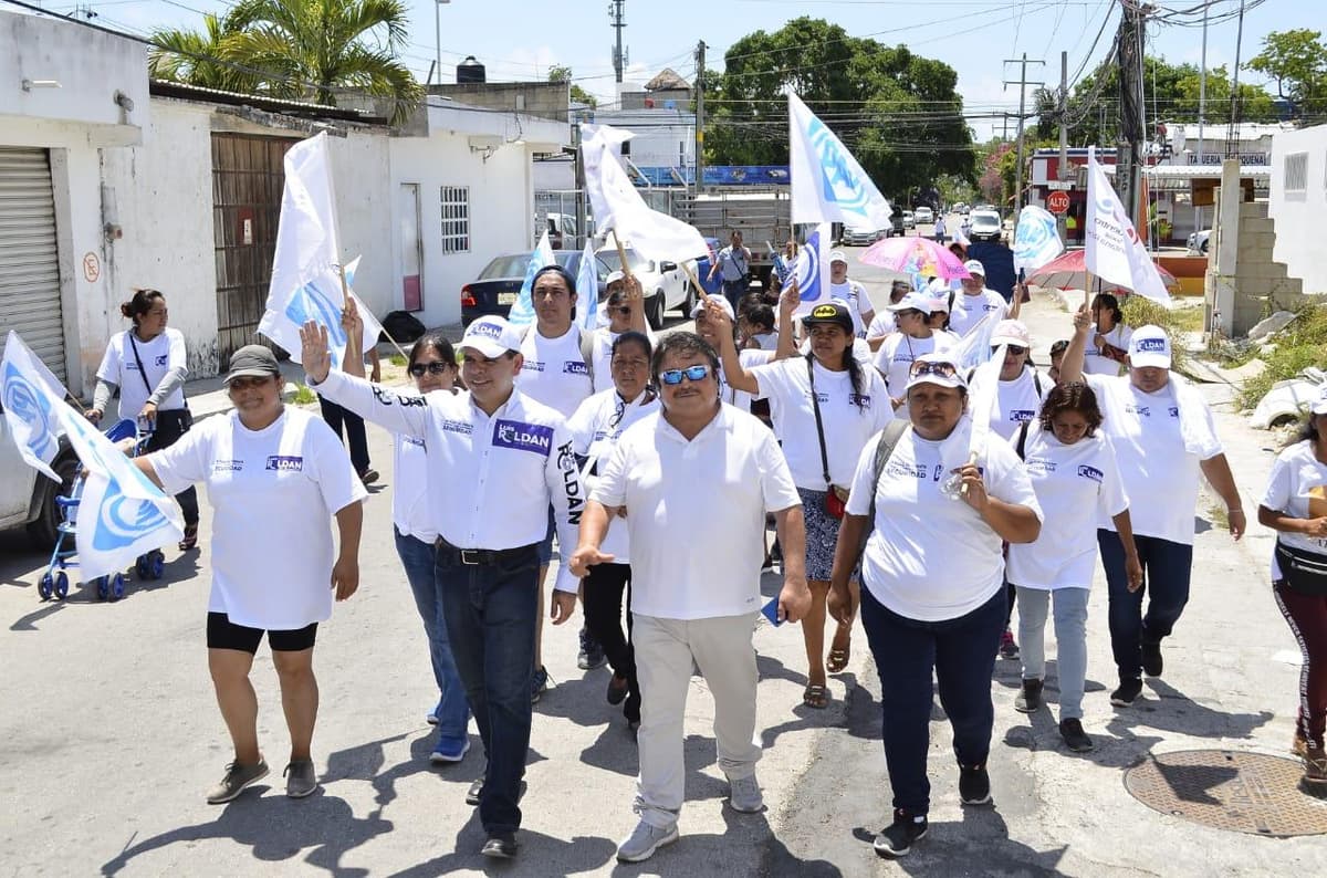 "Evitaremos que los Beristain continúen en el poder": Luis Roldán