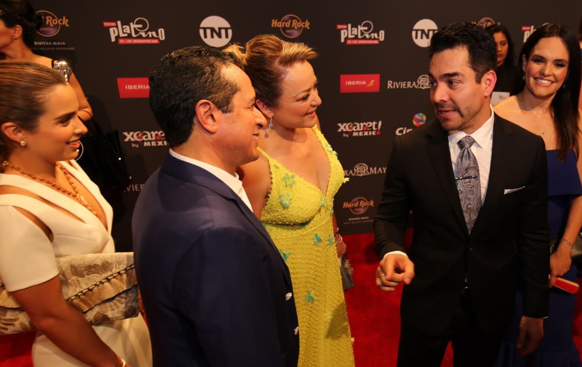 Los Premios Platino refrendan la preferencia por Quintana Roo y sus destinos turísticos