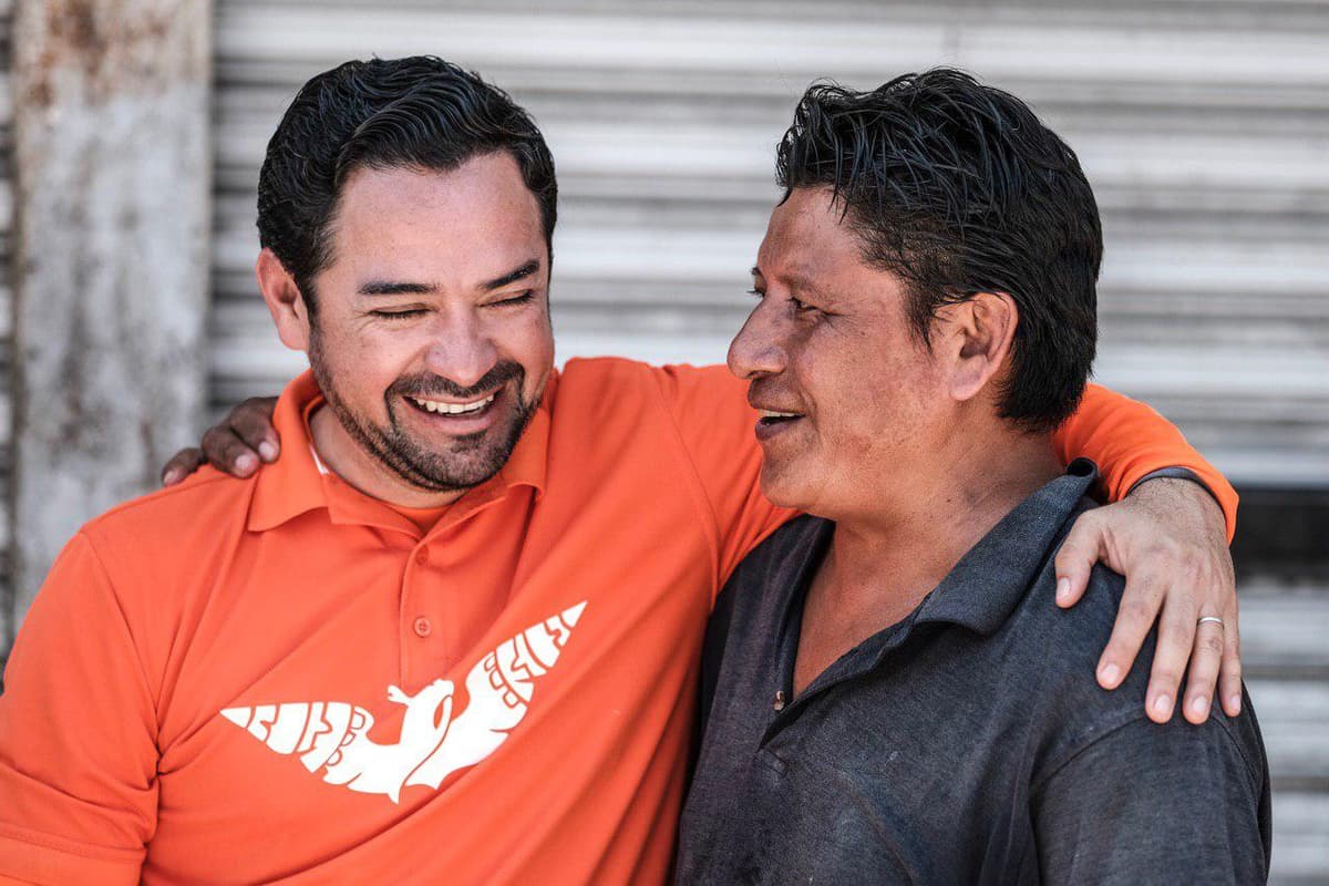 Chanito Toledo creará una comisión para atender el problema del sargazo