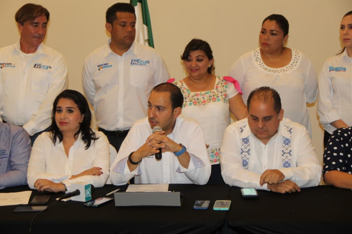 Denuncia PAN ante la Fepade violencia política de género