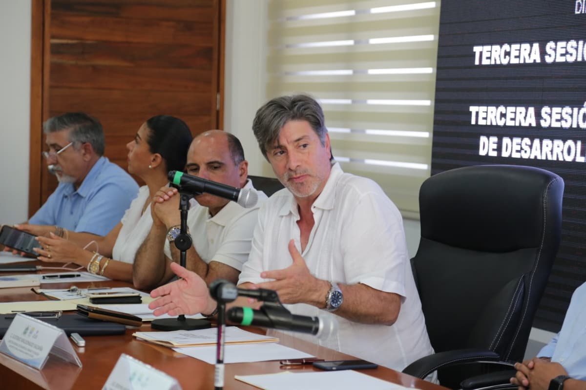 CAPA y Ayuntamiento de Tulum van por introducción de agua y drenaje en zona hotelera