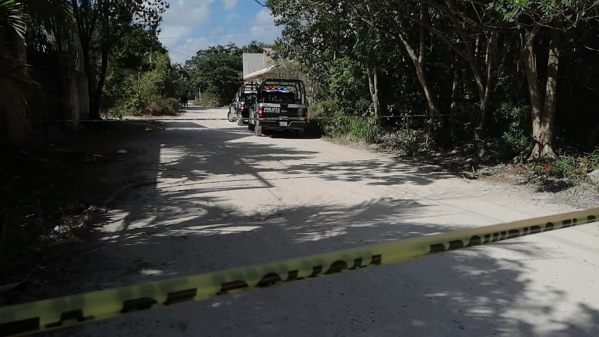 Encuentran un cuerpo sin vida en “El Pedregal”