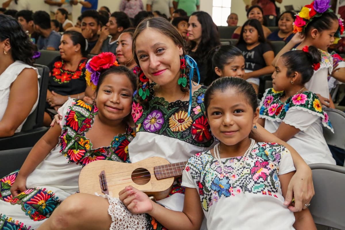 Celebran el Día Internacional de la Música en Tulum