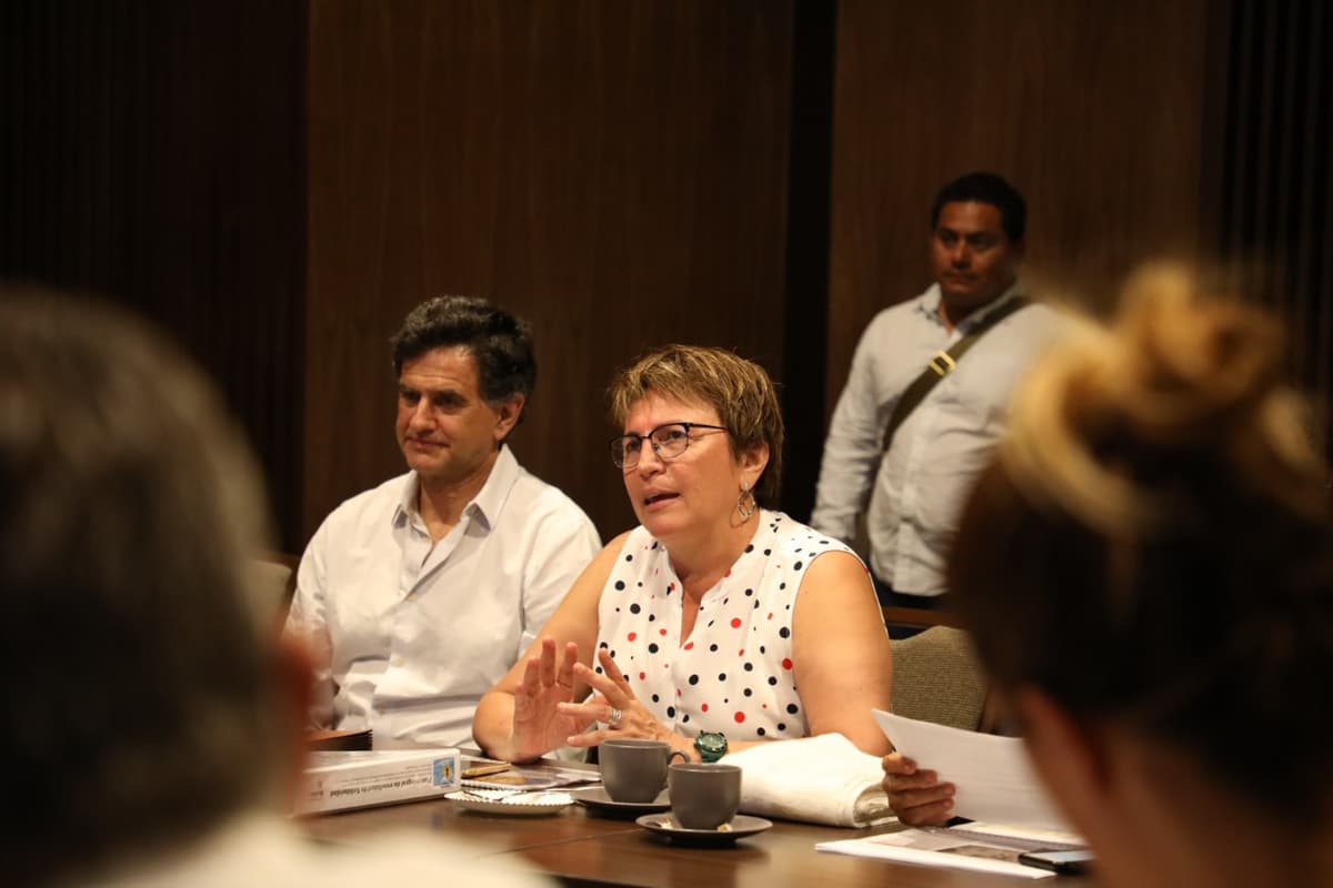 Solidaridad da pasos importantes en consolidar el Plan Integral de Movilidad