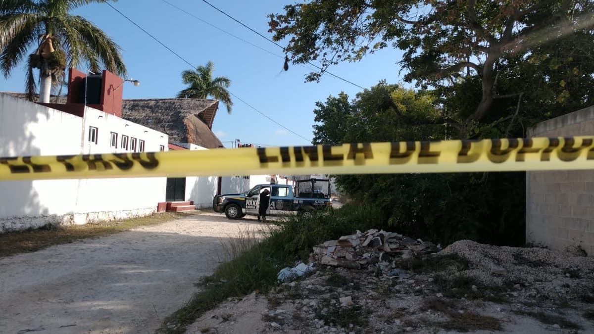 Reportan dos cuerpos “ensabanados” en regiones de Cancún