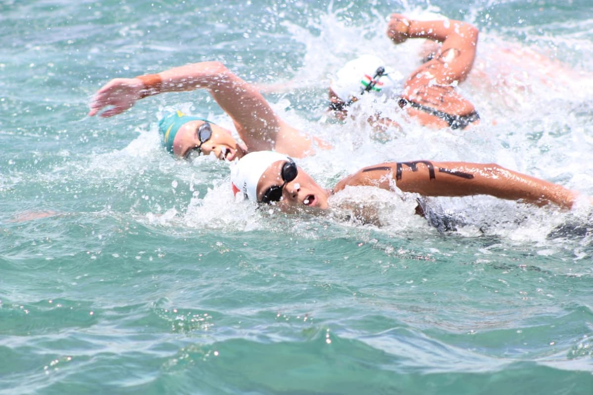 Cozumel recibirá el "UltraTri-355; el triatlón más exigente