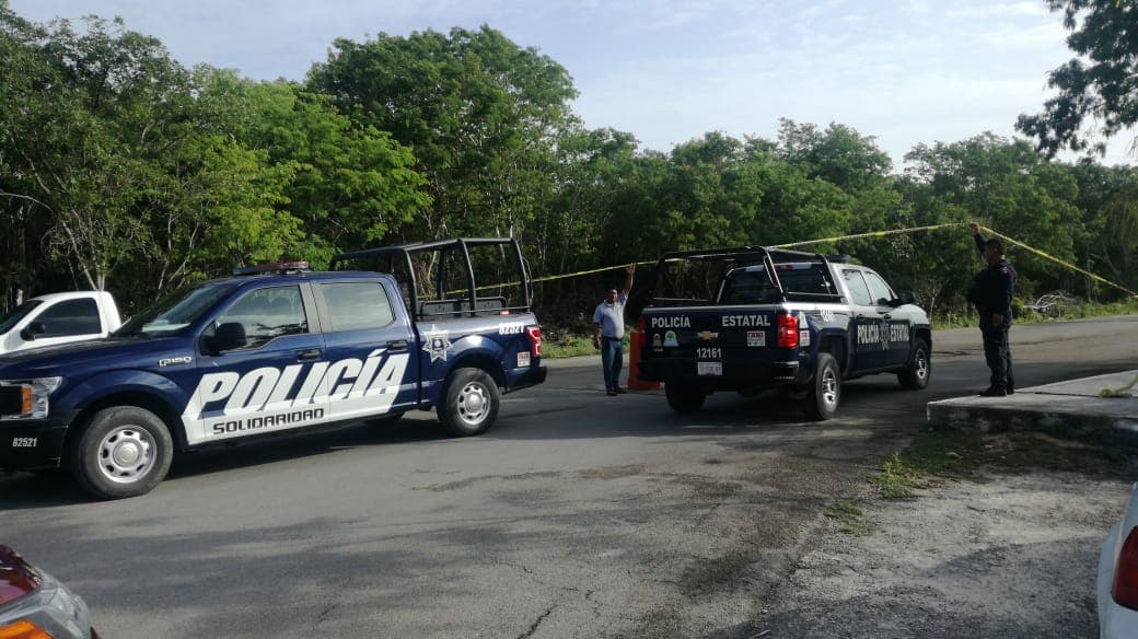 Ejecutan a un padre de familia en Colegio Mayaland