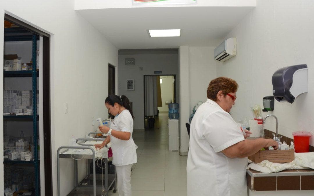 Hospital de Cozumel no tiene mastografías ni hemodiálisis