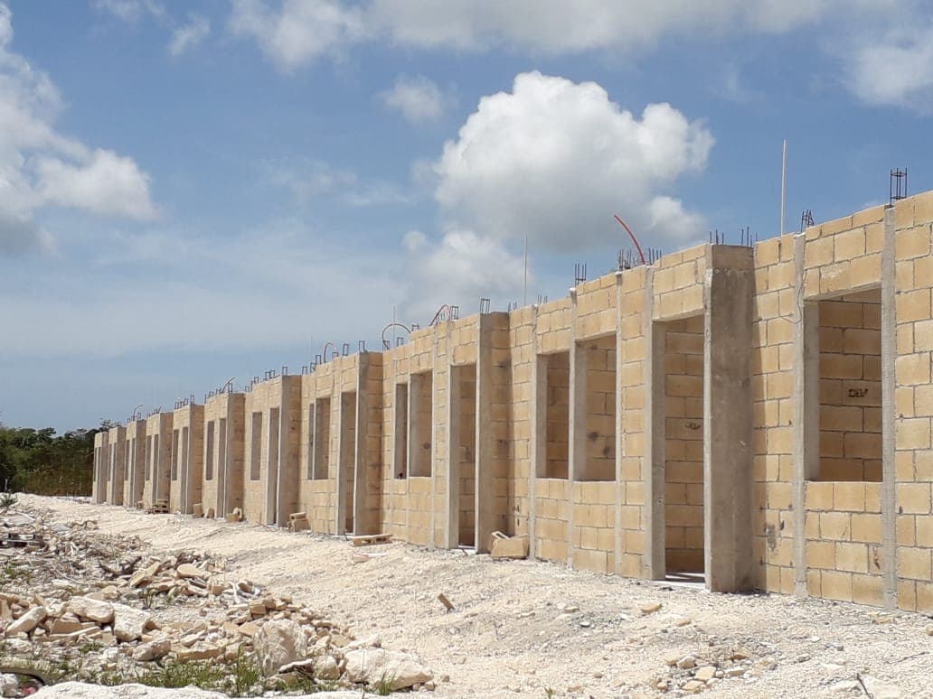 Autoridades protegen "casitas" en Cozumel ante amenaza de destrucción