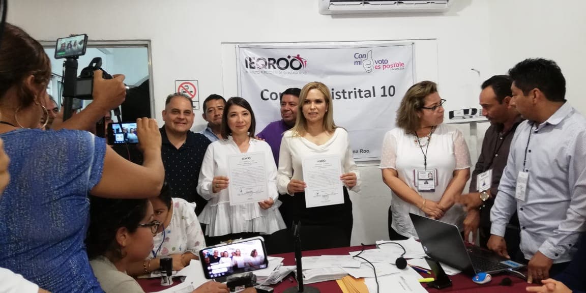 Pide Morena recuento de votos en el Playa y pierden más votos