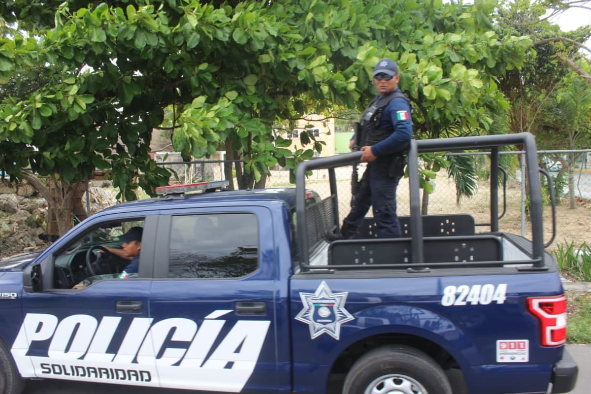 Se refuerza la seguridad en Puerto Aventuras