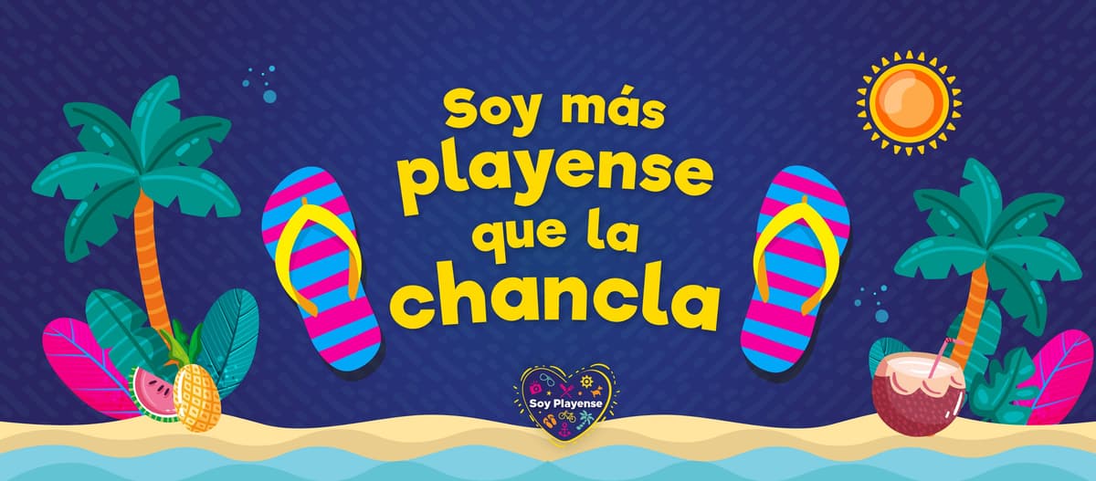 Cumple Soy Playense ocho años