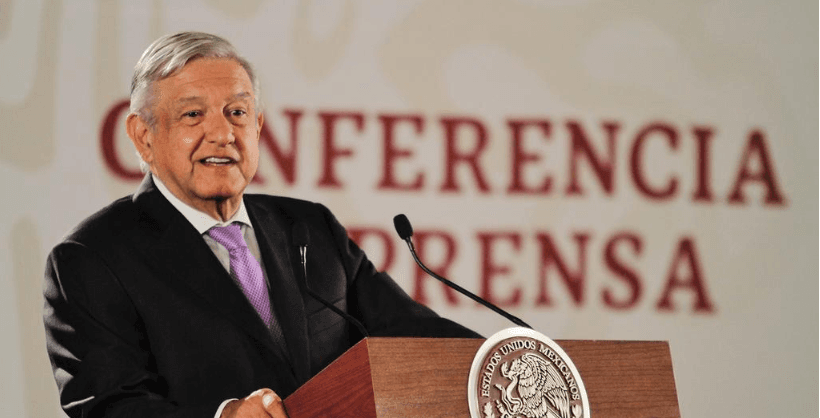 AMLO asegura que no hay recesión económica