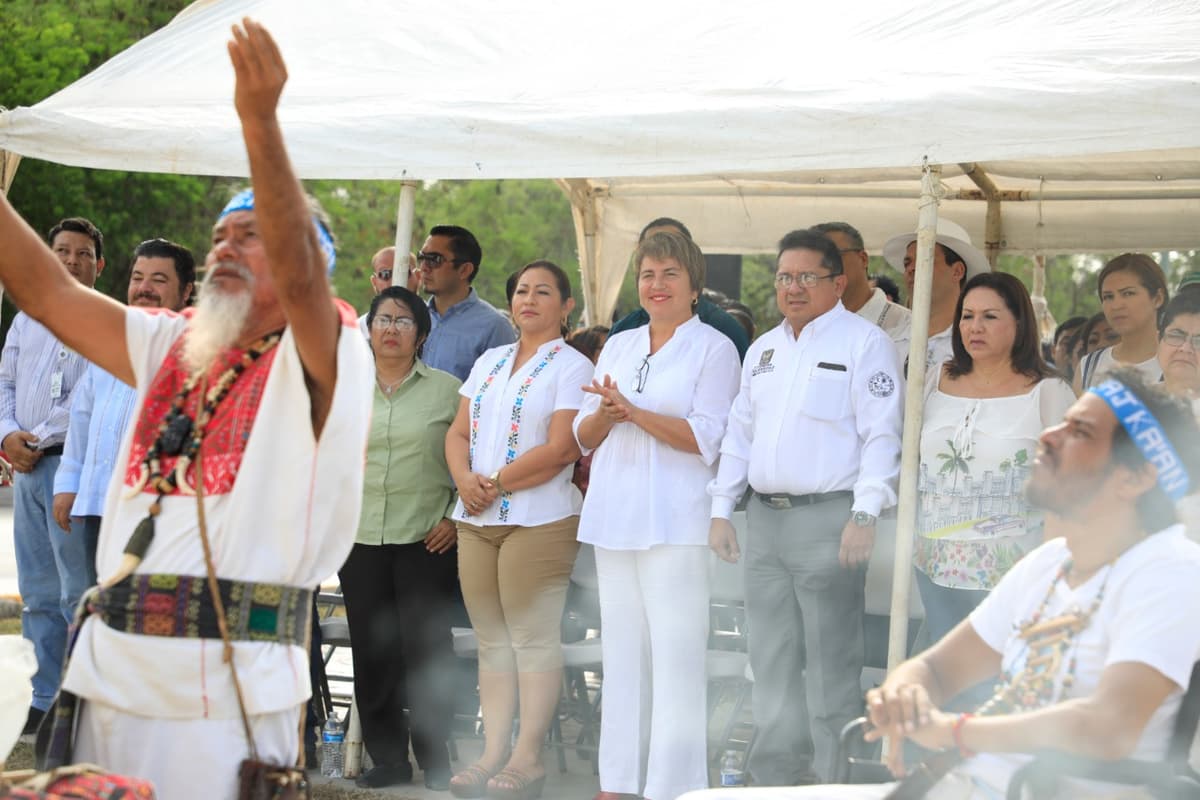 Conmemoran 172 aniversario la "Lucha Social Maya" en Solidaridad