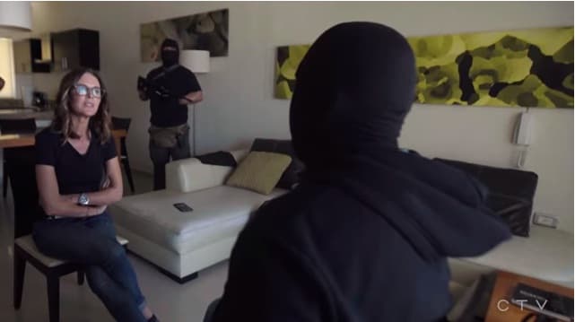 Cae en Playa del Carmen jefe de sicarios que dio entrevista a reportera canadiense