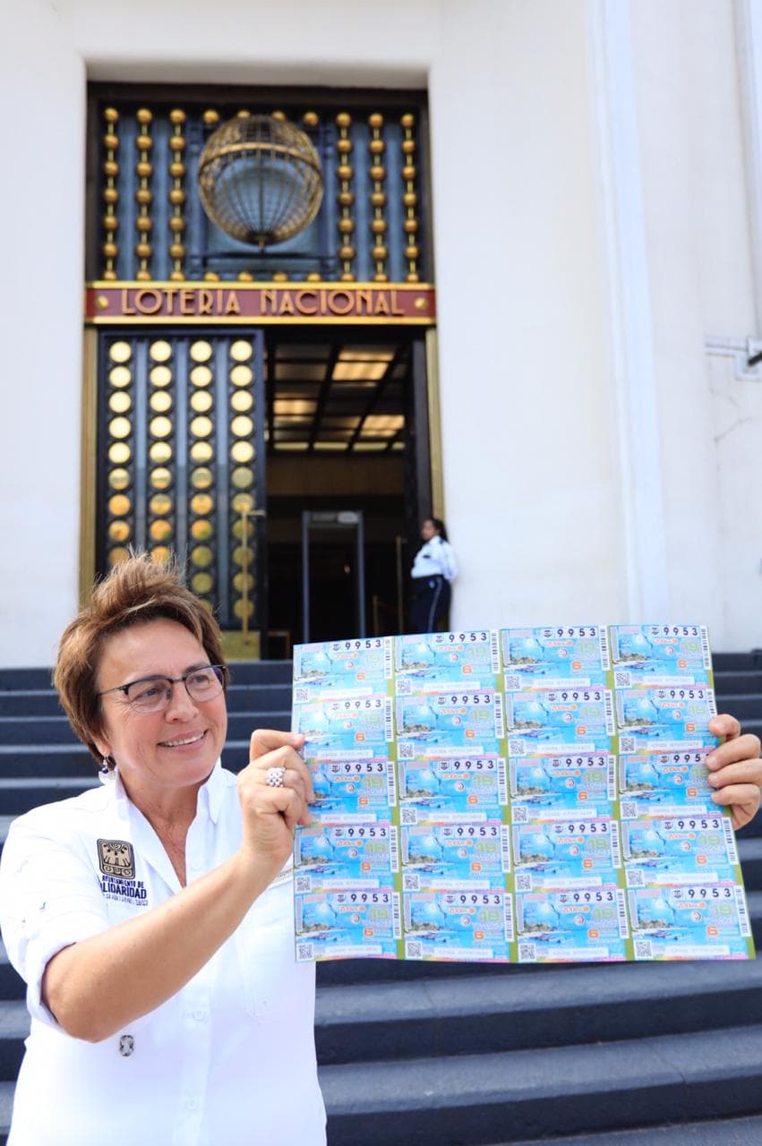 Solidaridad se prepara para los festejos de su 26º Aniversario