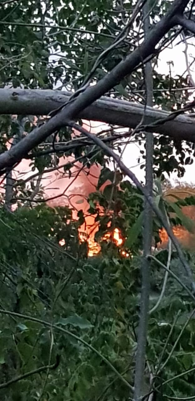 Inconforman a portomorenelses incendios forestales