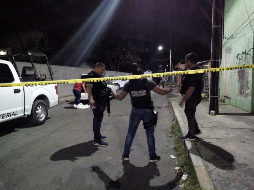 Encuentran dos cuerpos descuartizados en la Región 91