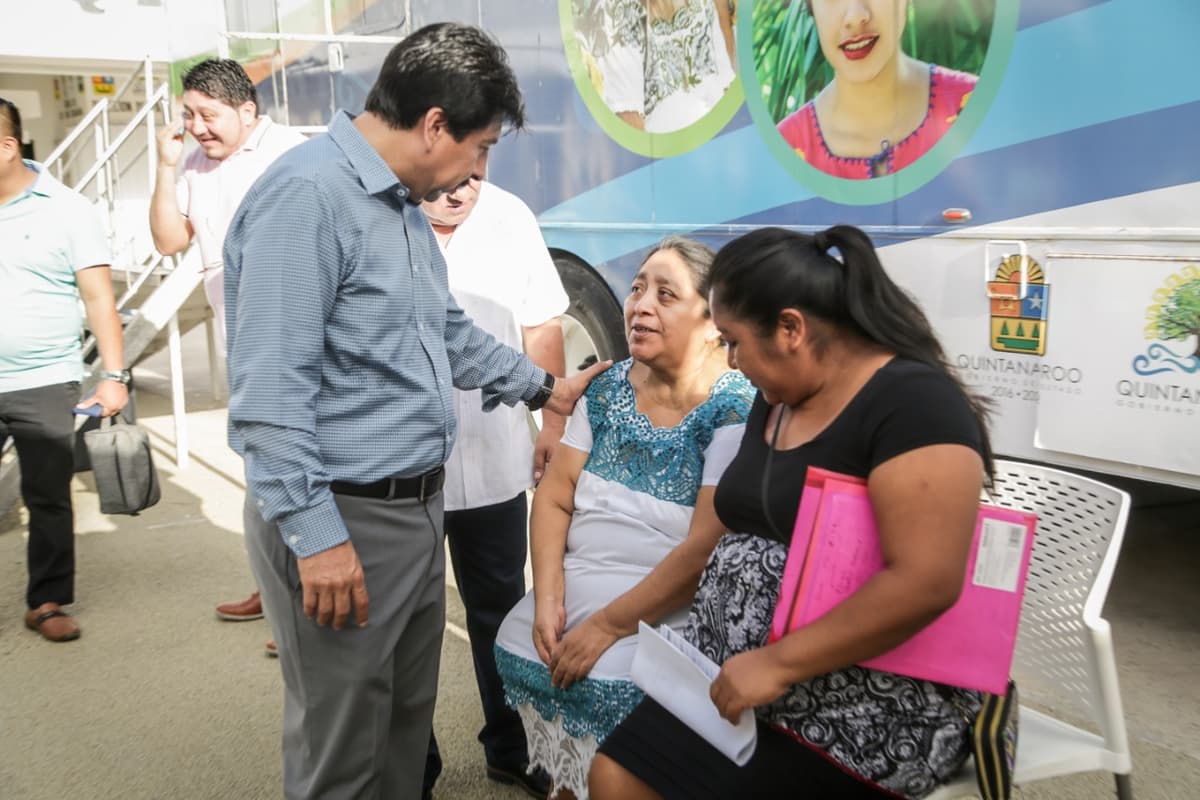 En Tulum, la salud es prioritaria