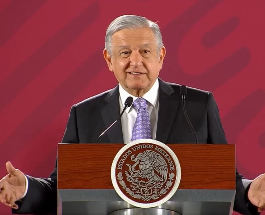 Hay “sabotaje legal” contra el Tren Maya: AMLO
