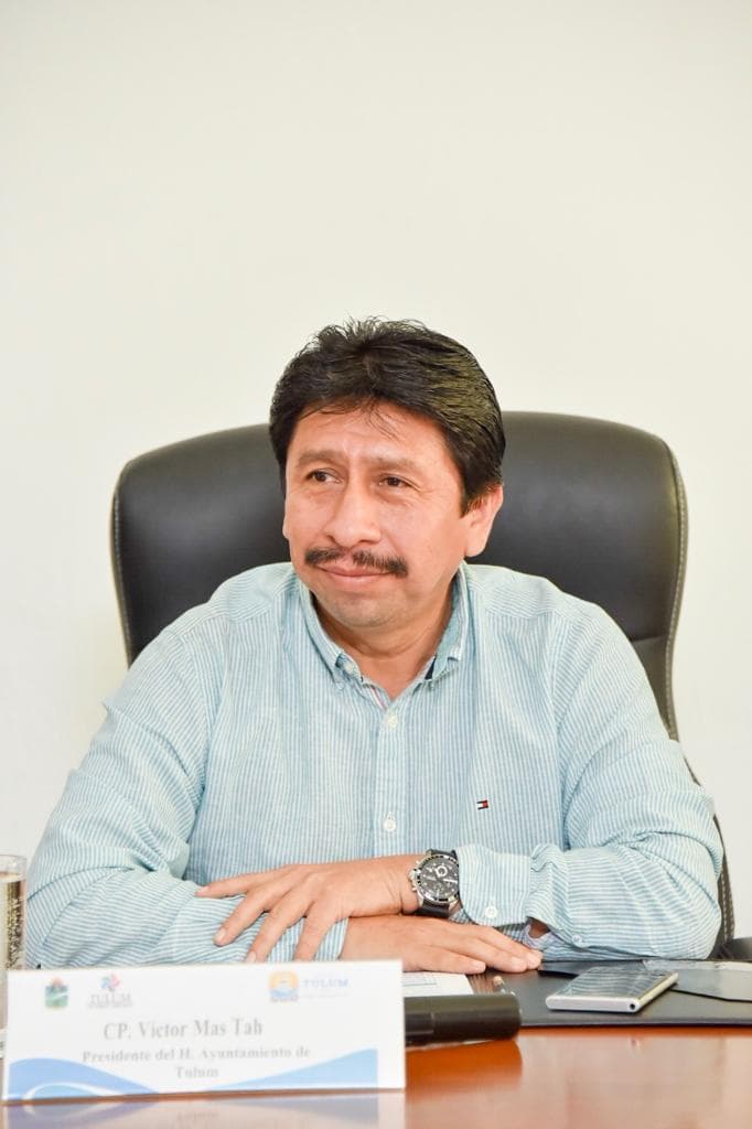 Retoman proyecto de construcción del Libramiento Tulum