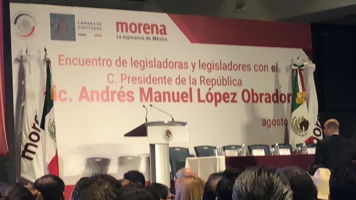 Promete Morena intensa agenda legislativa