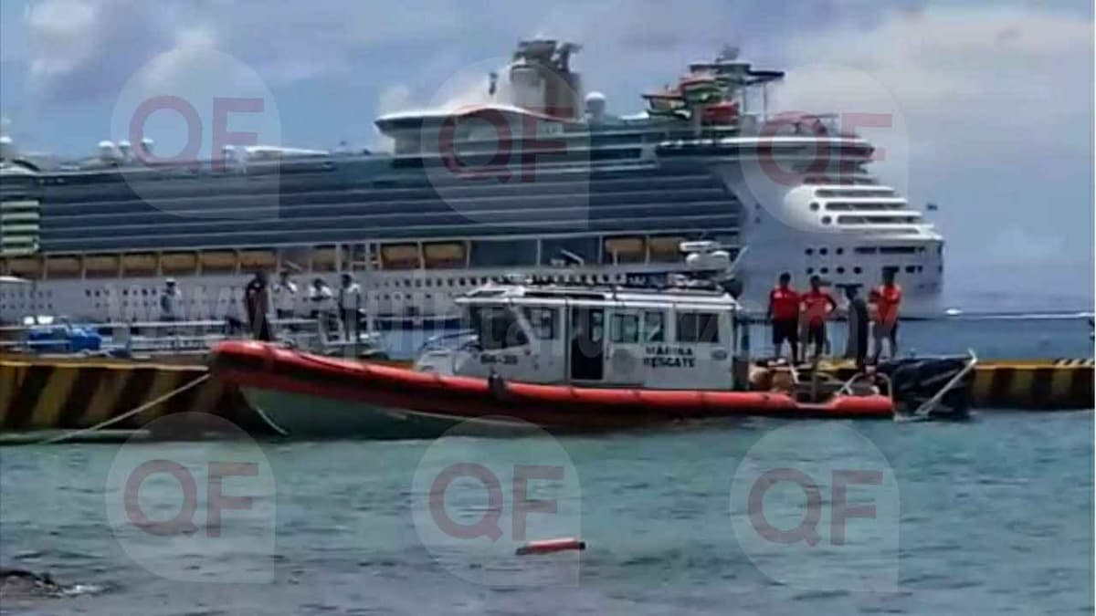 Muere Israelí mientras realizaba deportes extremos en Cozumel