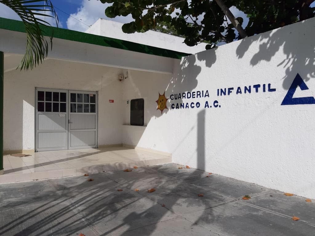 Canaco Cozumel, con espacios disponibles en guarderías