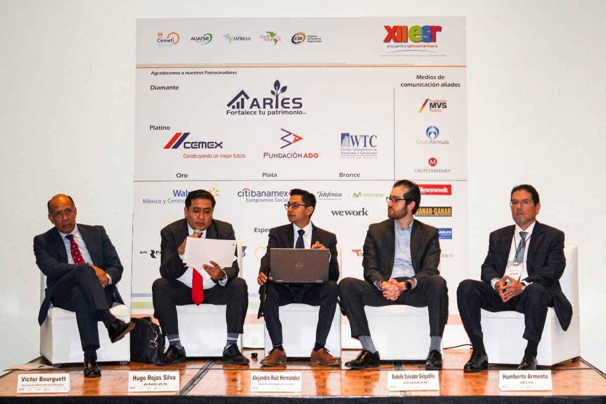 Tecnología e innovación se vuelven claves en la gestión del agua