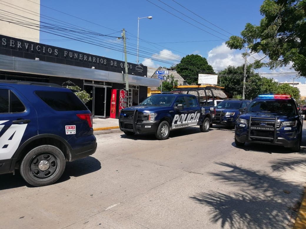 Gente armada irrumpe en velorio de ejecutado de la Guadalupana