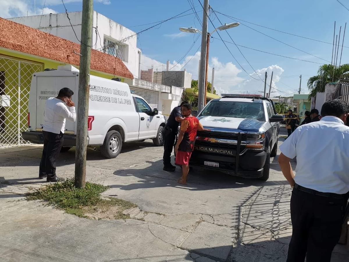 Por falta de ambulancia fallece hombre en Chetumal