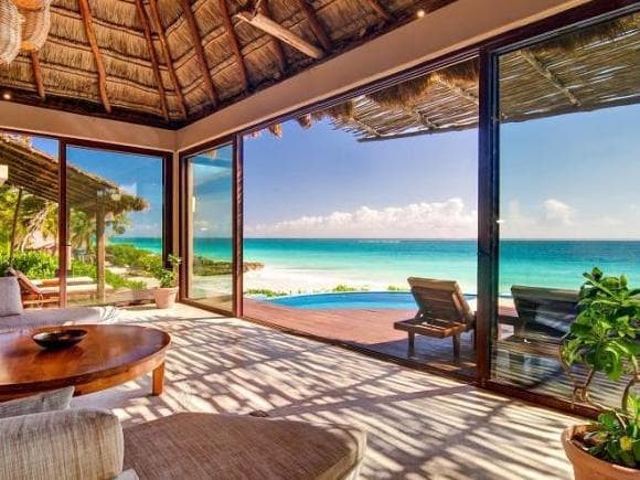 Tulum tiene mayor inversión inmobiliaria que Playa del Carmen y Cancún