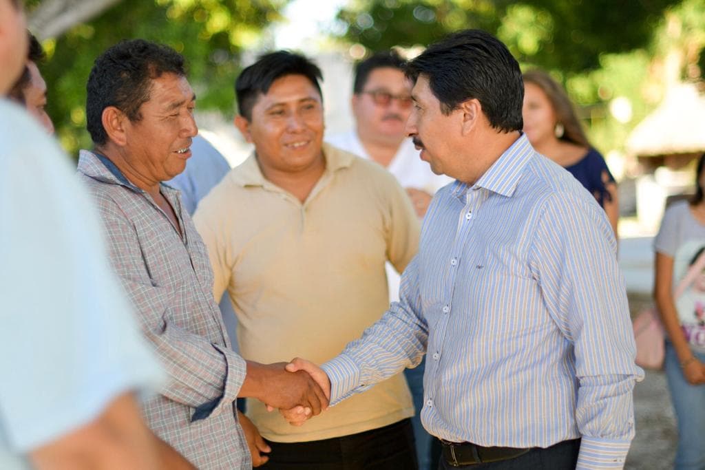 Sectores sociales reconocen los avances de Víctor Mas en su primer año de gobierno