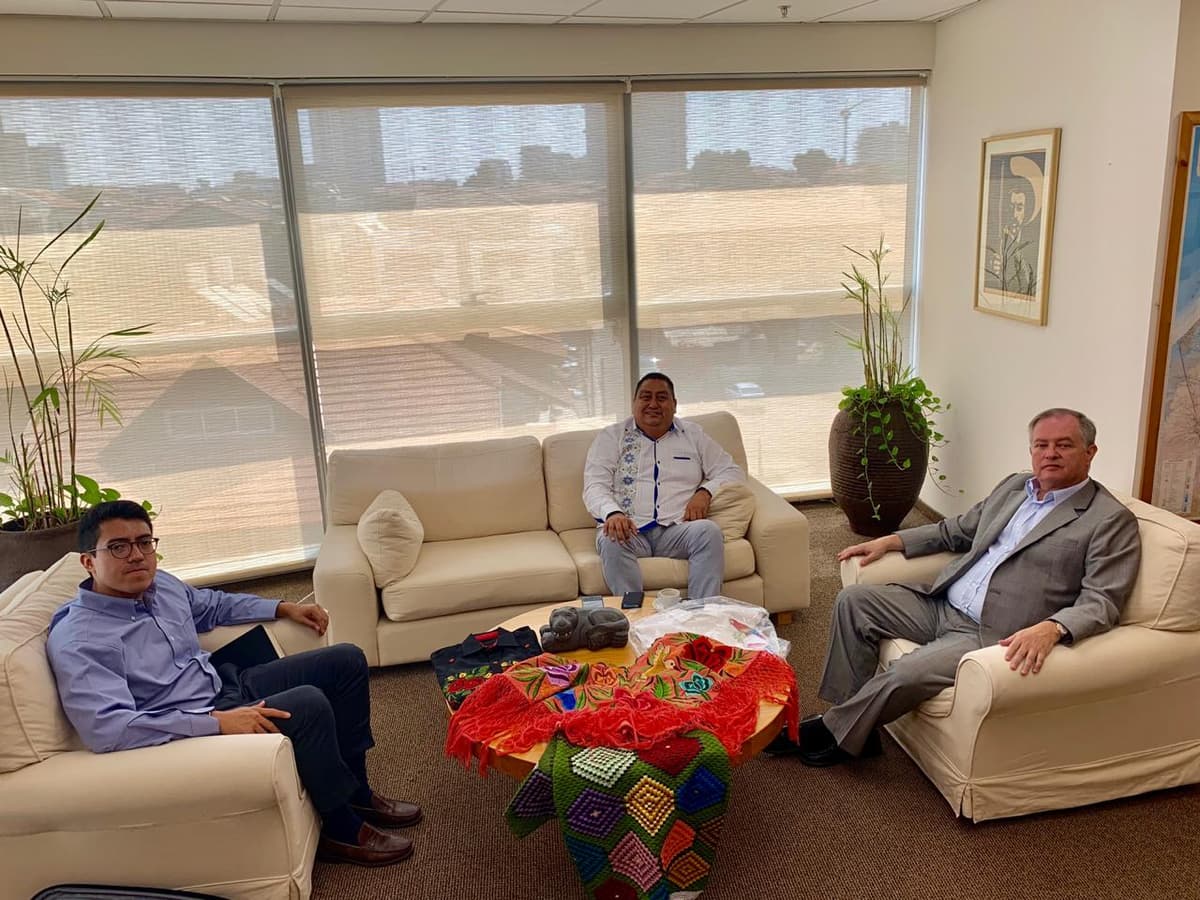 Intensa promoción de Tulum en Israel