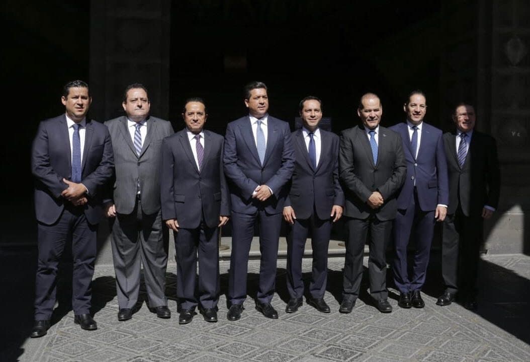 Advierten gobernadores del PAN que recortes federales perjudicarán a ciudadanos