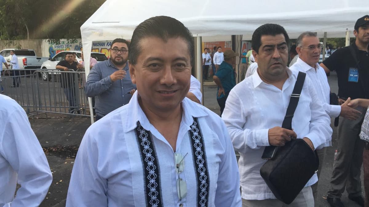 El Congreso debe cumplir la ley: Jesús Pool