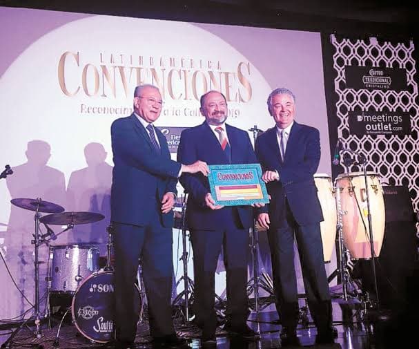 Cancún, mejor destino para turismo de reuniones